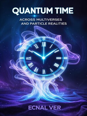 cover image of Quantum Time
